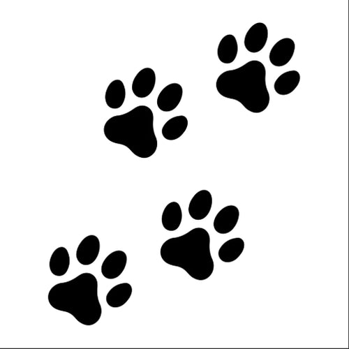 The Four Happy Paws